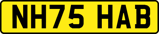NH75HAB