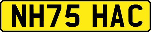 NH75HAC