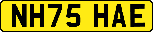 NH75HAE