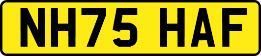 NH75HAF