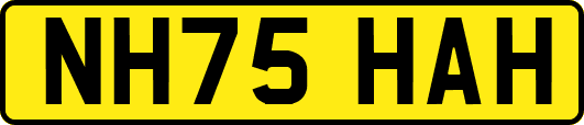 NH75HAH