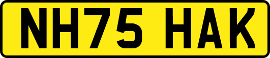 NH75HAK