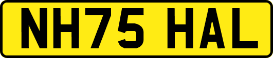 NH75HAL