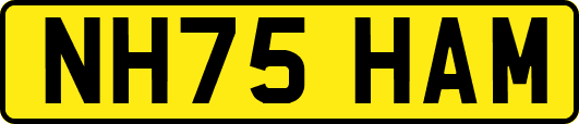 NH75HAM