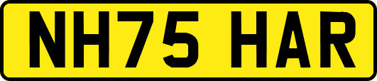 NH75HAR