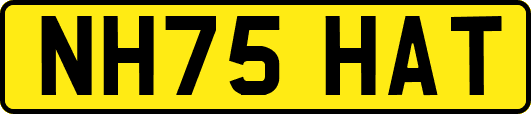 NH75HAT
