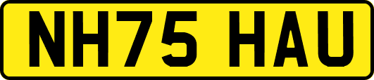 NH75HAU