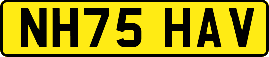 NH75HAV