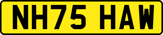 NH75HAW