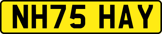 NH75HAY
