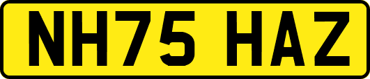 NH75HAZ