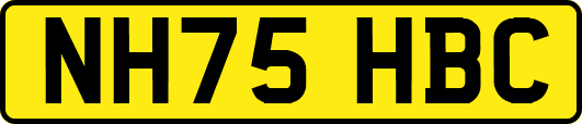 NH75HBC