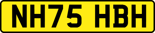 NH75HBH