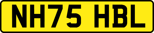 NH75HBL
