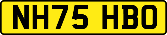 NH75HBO