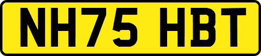 NH75HBT