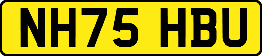 NH75HBU
