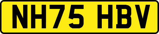 NH75HBV