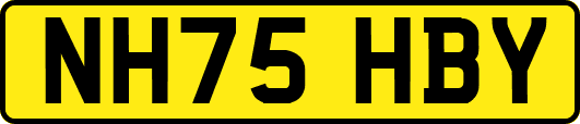 NH75HBY