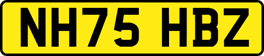 NH75HBZ