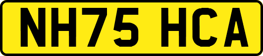 NH75HCA