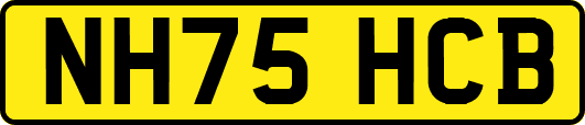 NH75HCB