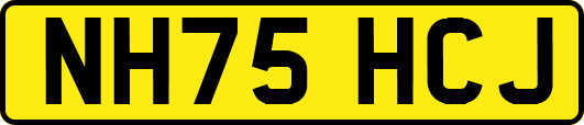 NH75HCJ