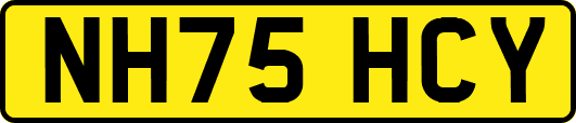 NH75HCY