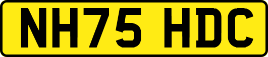 NH75HDC