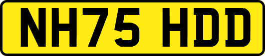 NH75HDD
