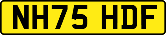 NH75HDF