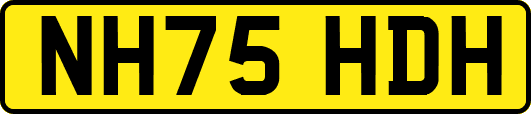 NH75HDH