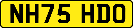 NH75HDO