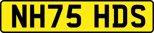 NH75HDS