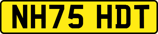 NH75HDT