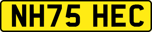 NH75HEC