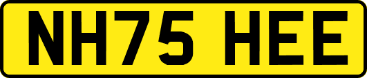 NH75HEE