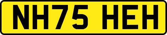 NH75HEH