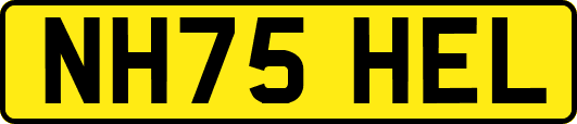NH75HEL