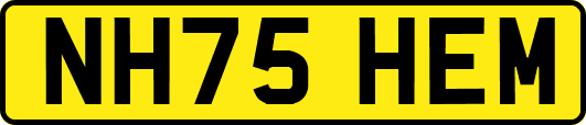 NH75HEM