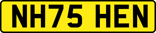 NH75HEN