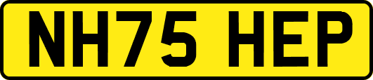 NH75HEP