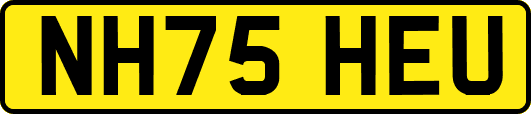 NH75HEU