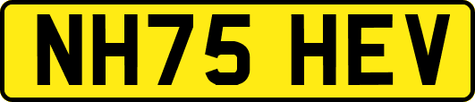 NH75HEV