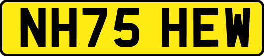NH75HEW