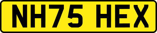 NH75HEX