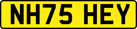 NH75HEY