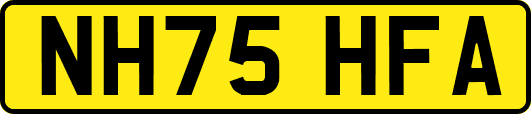 NH75HFA