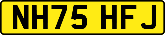 NH75HFJ