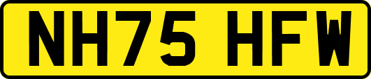NH75HFW